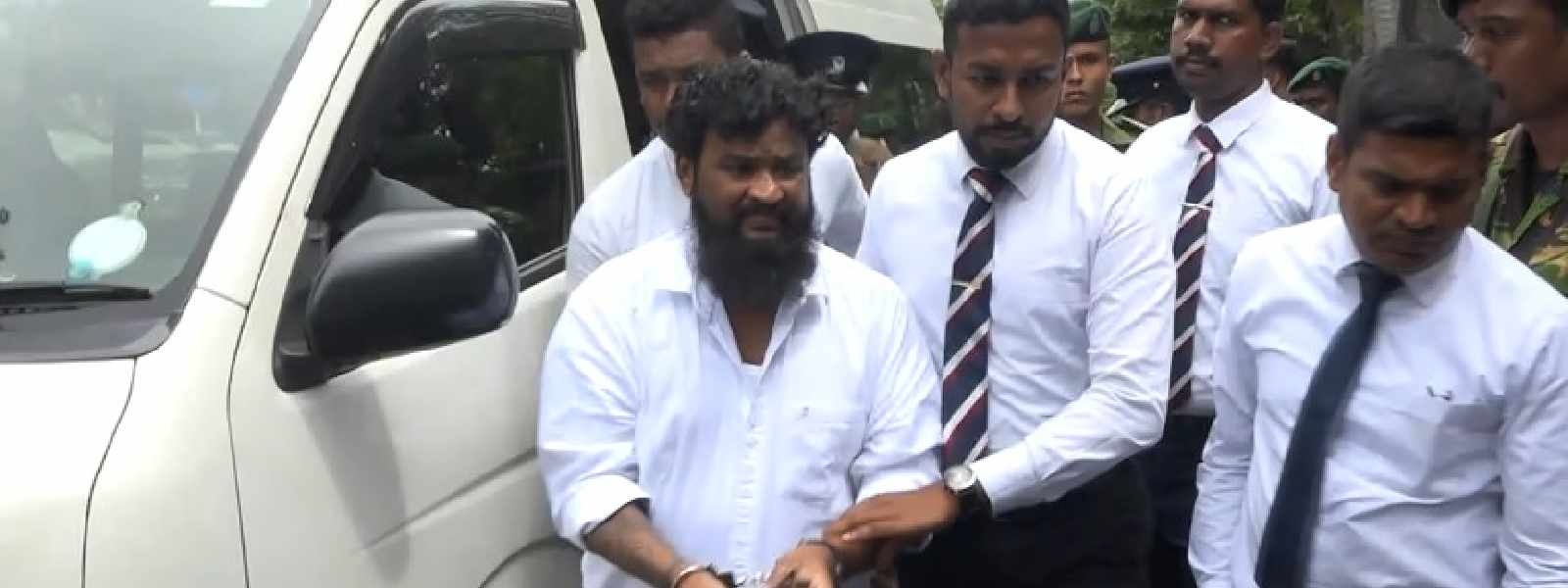 පානදුර නිලංග රිමාන්ඩ්